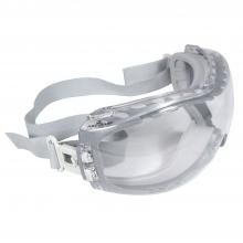 Radians DMG-11 - Cloak™ Dual Mold Goggle - Gray Frame - Clear Anti-Fog Lens