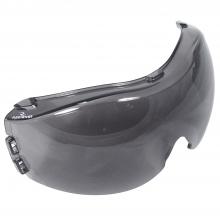 Radians DMGRL-21 - Cloak™ Dual Mold Goggle Replacement Lens - Smoke Anti-Fog Lens