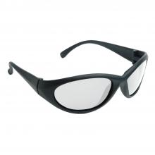 Radians CB0110ID - Cobalt™ Safety Eyewear - Black Frame - Clear Lens