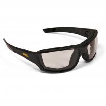Radians DPG83-91D - DPG83 Converter™ Safety Glass/Goggle Hybrid - Black Frame - Indoor/Outdoor Anti-Fog Lens