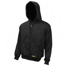 Radians DCHJ067B-M - Men's Heated Hoodie Sweatshirt without Battery - Black - Size M