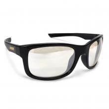 Radians DPG107-1D - DPG107 Supervisor® Premium Safety Eyewear - Black Frame - Clear Lens