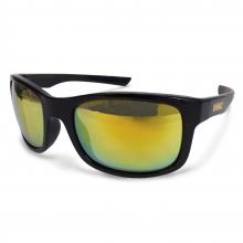 Radians DPG107-YD - DPG107 Supervisor® Premium Safety Eyewear - Black Frame - Yellow Mirror Lens