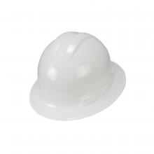 Radians DPG11FB-W - DPG11FB Full Brim Hard Hat - White