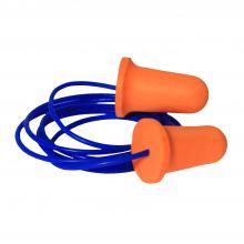 Radians FP81 - Deviator® 33 Disposable Foam Corded Earplugs