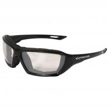 Radians XT1-91 - Extremis® Safety Eyewear - Black Frame - Indoor/Outdoor Anti-Fog Lens