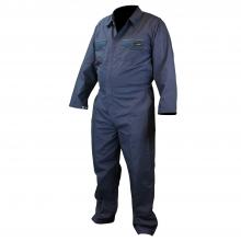 Radians FRCA-001N-L - FRCA-001 VolCore™ Cotton/Nylon FR Coverall - Navy - Size L