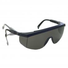 Radians G40120ID - G4™ Safety Eyewear - Black Frame - Smoke Lens