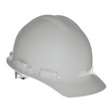 Radians GHR4-GRAY - Granite™ Cap Style 4 Point Ratchet Hard Hat - Gray