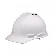 Radians GHR4V-WHITE - Granite™ Vented Cap Style Hard Hat - White