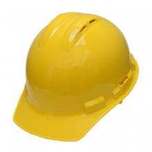 Radians GHR4V-YELLOW - Granite™ Vented Cap Style Hard Hat - Yellow