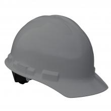 Radians GHR6-DARK GRAY - Granite™ Cap Style  6pt Ratchet Hard Hat - Dark Gray