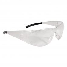 Radians LL0010ID - Illusion™ Safety Eyewear - Clear Frame - Clear Lens