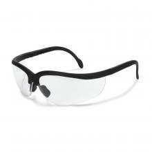 Radians JR0110ID - Journey® Safety Eyewear - Black Frame - Clear Lens