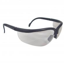 Radians JR0190ID - Journey® Safety Eyewear - Black Frame - Indoor/Outdoor Lens