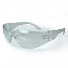 Radians MR0111ID - Mirage™ Safety Eyewear - Clear Frame - Clear Anti-Fog Lens