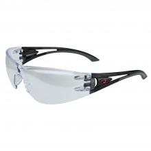 Radians OP1090ID - Optima™ Safety Eyewear - Black Frame - Indoor/Outdoor Lens