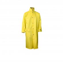 Radians RC15-NSYV-2X - DRIRAD™ 28 Durable Rainwear Coat - Yellow - Size 2X