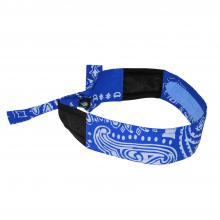 Radians RCS108 - Arctic Radwear® Headband - Blue Paisley