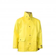 Radians RJ15-NSYV-M - DRIRAD™ 28 Durable Rainwear Jacket - Yellow - Size M