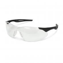 Radians RK1-11 - Rock™ Safety Eyewear - Black Frame - Clear Anti-Fog Lens