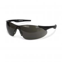Radians RK1-21 - Rock™ Safety Eyewear - Black Frame - Smoke Anti-Fog Lens
