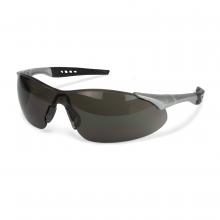 Radians RK6-21 - Rock™ Safety Eyewear - Silver Frame - Smoke Anti-Fog Lens