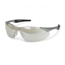 Radians RK6-90 - Rock™ Safety Eyewear - Silver Frame - Indoor/Outdoor Lens
