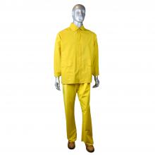 Radians RS01-NSYV-5X - ERW™ 35 Economy Rainsuit - Yellow - Size 5X