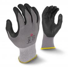 Radians RWG11XL - RWG11 Microdot Foam Nitrile Gripper Glove - Size XL