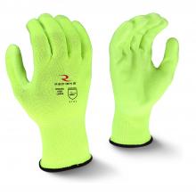 Radians RWG22XS - RWG22 High Visibility Work Glove - Size XS