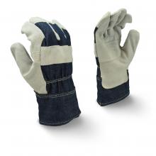 Radians RWG3110L - RWG3110 Economy Shoulder Leather Glove - Size L