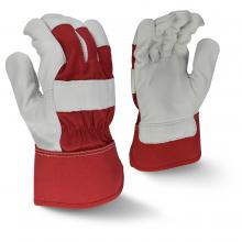 Radians RWG3700L - RWG3700 Premium Grain Goatskin Leather Glove - Size L