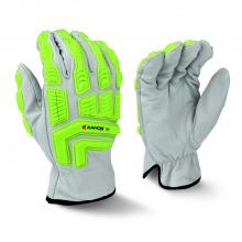 Radians RWG50S - RWG50 KAMORI®Cut Protection Level A4 Work Glove with TPR Overlays - Size S