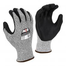 Radians RWG555XS - RWG555 AXIS™ Cut Protection Level A4 Work Glove - Size XS