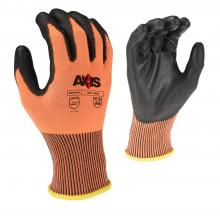 Radians RWG557S - RWG557 AXIS™ Cut Protection Level A4 High Tenacity Nylon Glove - Size S