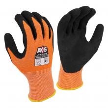 Radians RWG559S - RWG559 AXIS™ Cut Protection Level A7 Sandy Nitrile Coated Glove - Size S