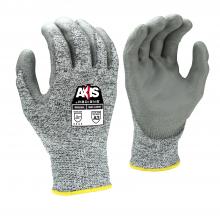Radians RWG562S - RWG562 AXIS™ Cut Protection Level A3 PU Coated Glove - Size S