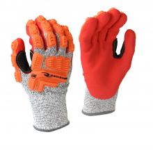 Radians RWG603RS - RWG603R Cut Protection Level A5 Work Glove - Size S