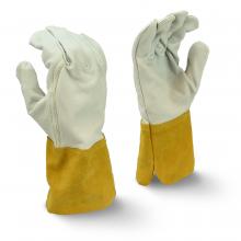 Radians RWG6710XXL - RWG6710 Mig-Tig Select Grain Goatskin Leather Welding Glove - Size 2X