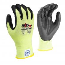 Radians RWGD100M - RWGD100 AXIS D2™ Dyneema® Cut Protection Level A3 Touchscreen Glove - Size M