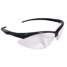 Radians AP1-10 - Rad-Apocalypse™ Safety Eyewear - Black Frame - Clear Lens