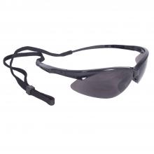 Radians AP1-21 - Rad-Apocalypse™ Safety Eyewear - Black Frame - Smoke Anti-Fog Lens