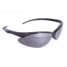 Radians AP1-60 - Rad-Apocalypse™ Safety Eyewear - Black Frame - Silver Mirror Lens