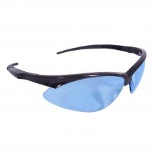 Radians AP1-B - Rad-Apocalypse™ Safety Eyewear - Black Frame - Light Blue Lens