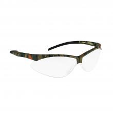 Radians AP4-11 - Rad-Apocalypse™ Camo Safety Eyewear - Camo Frame - Clear Anti-Fog Lens