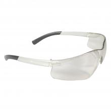 Radians AT1-11 - Rad-Atac™ Safety Eyewear - Clear Frame - Clear Anti-Fog Lens