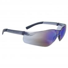 Radians AT1-70 - Rad-Atac™ Safety Eyewear - Blue Mirror Frame - Blue Mirror Lens