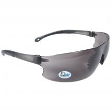 Radians RS1-23 - Rad-Sequel™ IQ - IQUITY™ Anti-Fog Safety Eyewear - Smoke Frame - Smoke IQ Anti-Fog Lens