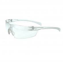 Radians SE1-10 - Serrator™ Safety Eyewear - Clear Frame - Clear Lens